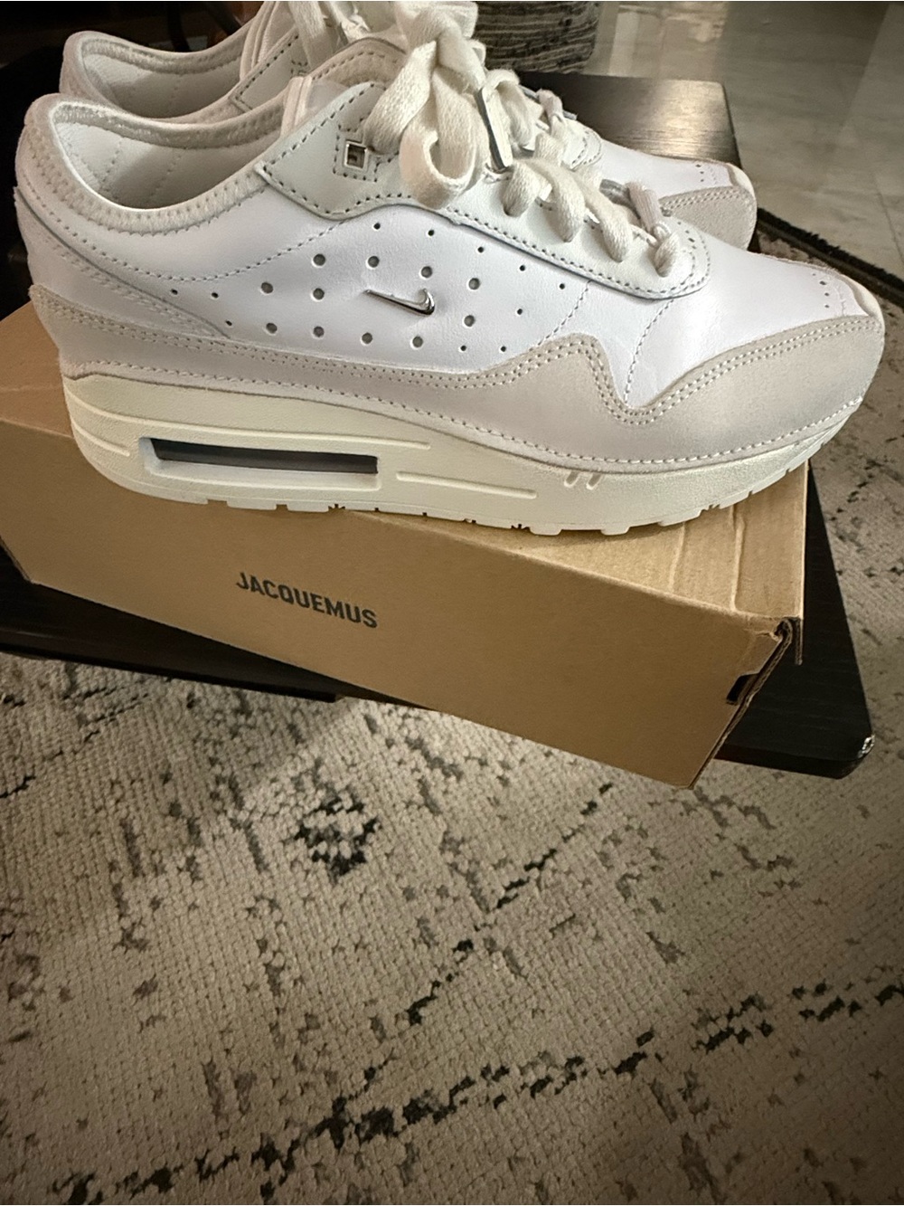 Nike Air Max 1 x Jacquemus